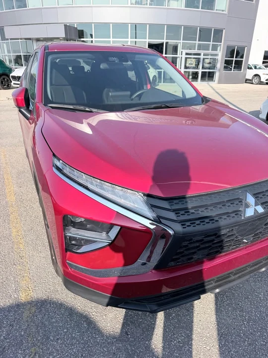 2026 Mitsubishi Eclipse Cross - Image 3 of 11
