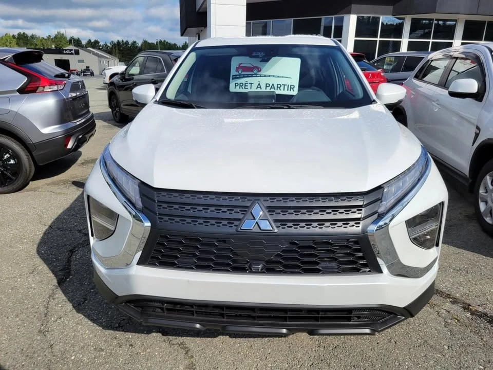 2026 Mitsubishi Eclipse Cross - Image 2 of 4