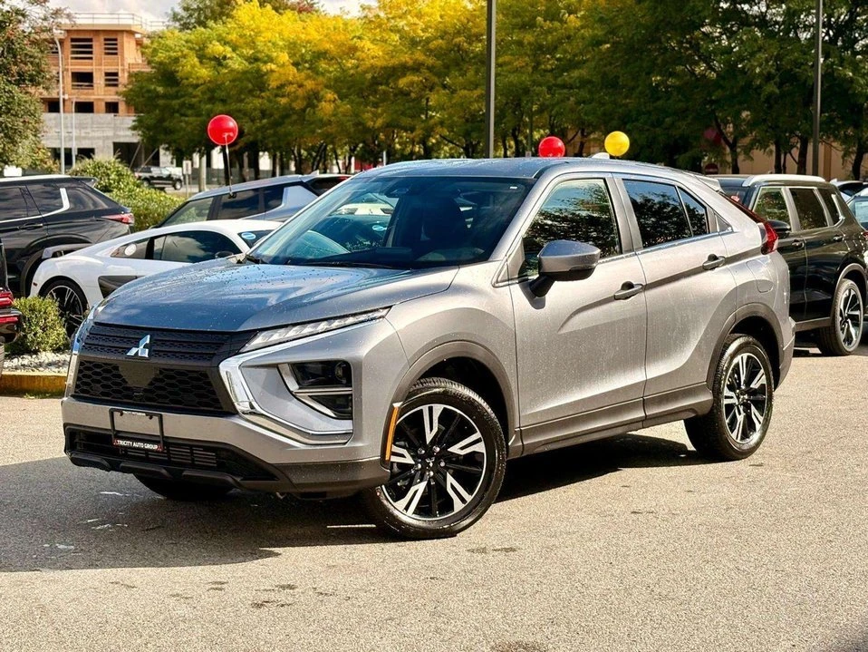 2026 Mitsubishi Eclipse Cross - Image 2 of 20