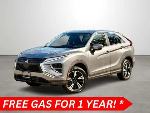 2026 Mitsubishi Eclipse Cross