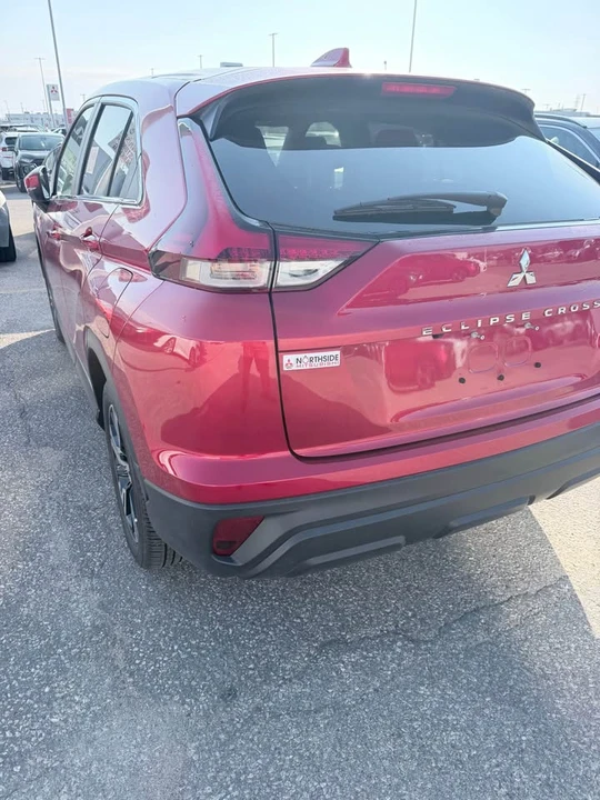 2026 Mitsubishi Eclipse Cross - Image 7 of 11