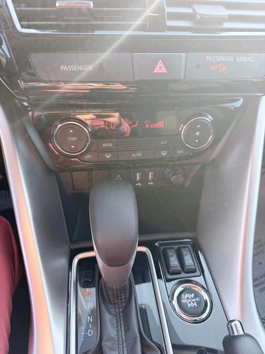 2026 Mitsubishi Eclipse Cross - Image 11 of 11