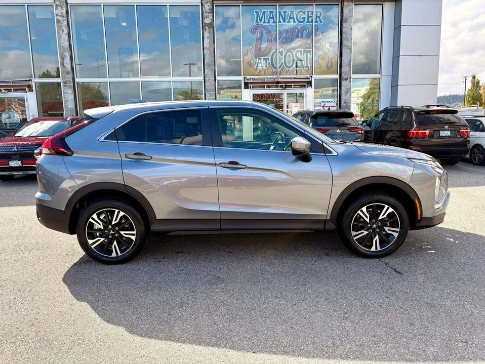2026 Mitsubishi Eclipse Cross - Image 5 of 20