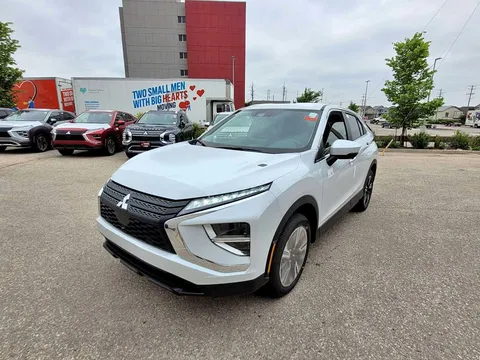 2026 Mitsubishi Eclipse Cross ES