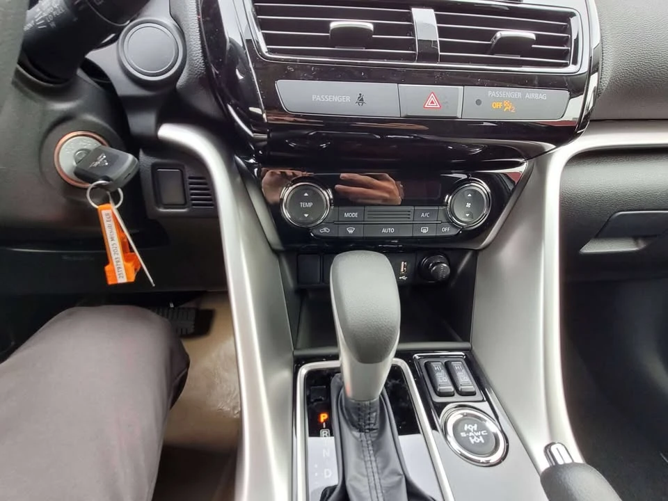 2026 Mitsubishi Eclipse Cross - Image 12 of 13