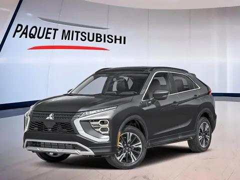 2026 Mitsubishi Eclipse Cross Cross SE S-AWC