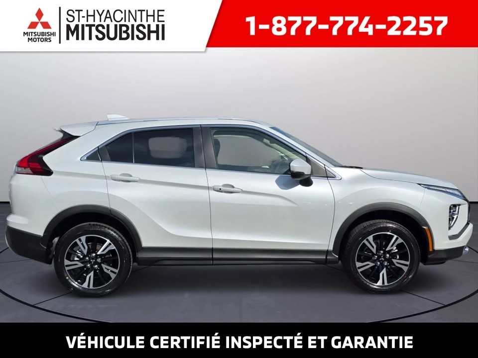 2026 Mitsubishi Eclipse Cross - Image 5 of 20