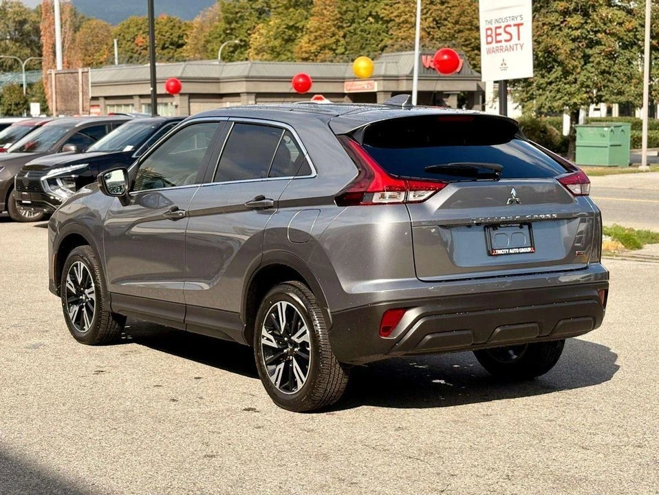 2026 Mitsubishi Eclipse Cross - Image 8 of 20