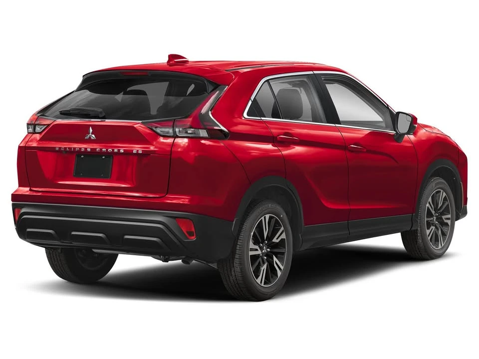 2026 Mitsubishi Eclipse Cross - Image 2 of 3
