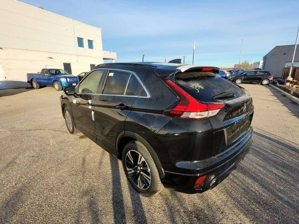 2026 Mitsubishi Eclipse Cross - Image 7 of 13