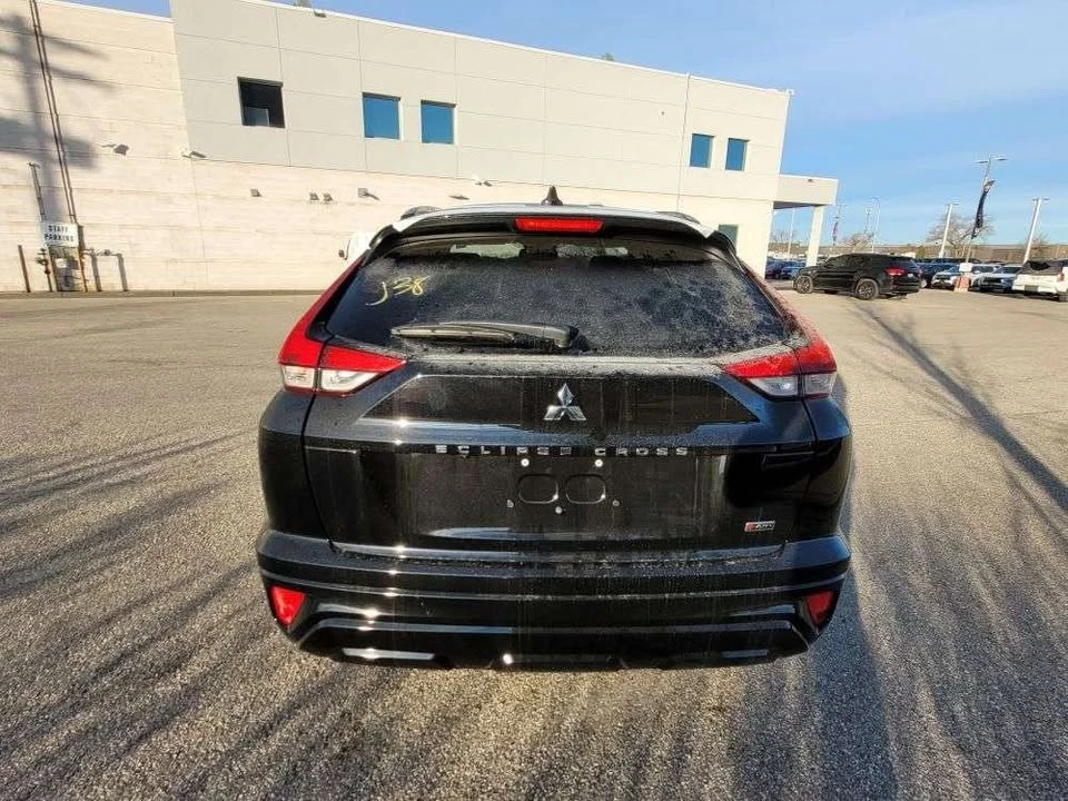 2026 Mitsubishi Eclipse Cross - Image 6 of 13