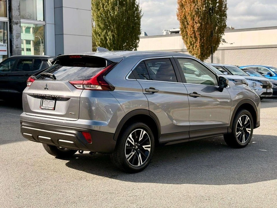 2026 Mitsubishi Eclipse Cross - Image 6 of 20