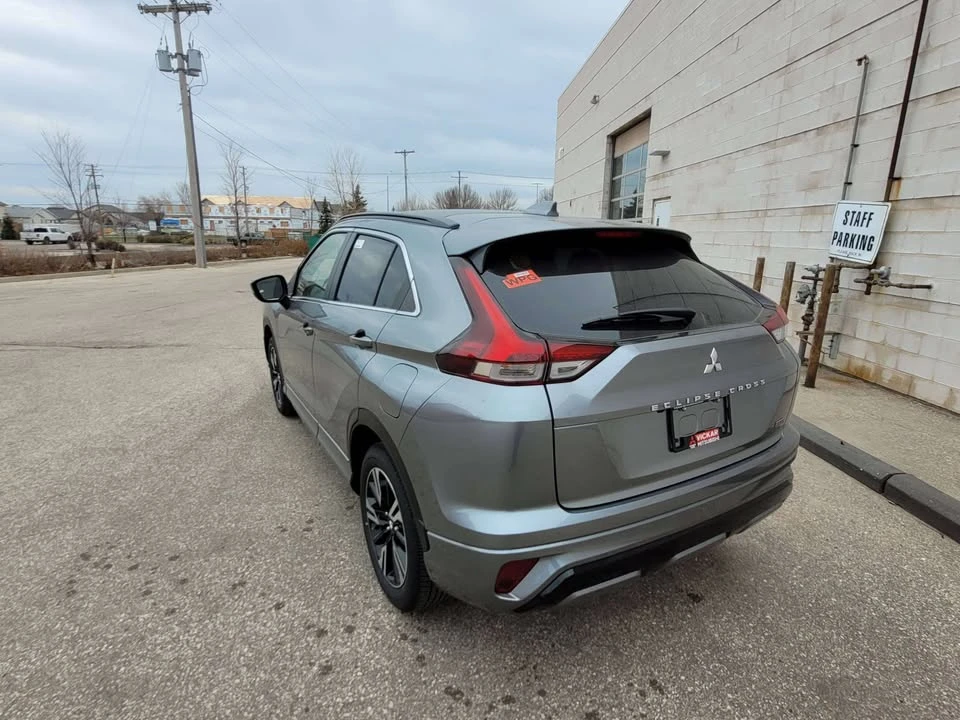 2026 Mitsubishi Eclipse Cross - Image 7 of 16