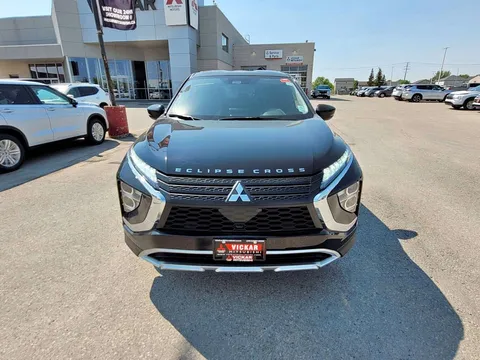 2026 Mitsubishi Eclipse Cross GT