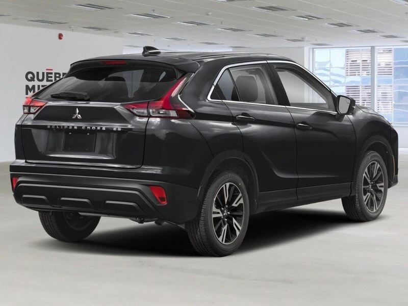 2026 Mitsubishi Eclipse Cross - Image 2 of 14