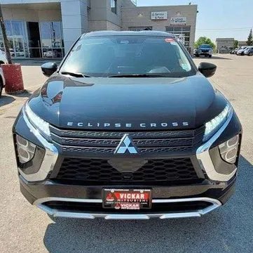 2026 Mitsubishi Eclipse Cross SE