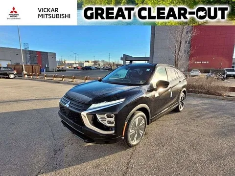 2026 Mitsubishi Eclipse Cross GT