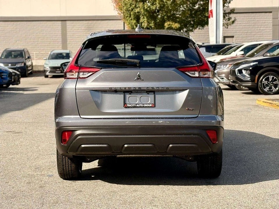 2026 Mitsubishi Eclipse Cross - Image 7 of 20