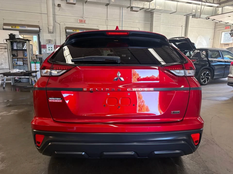 2026 Mitsubishi Eclipse Cross - Image 3 of 12