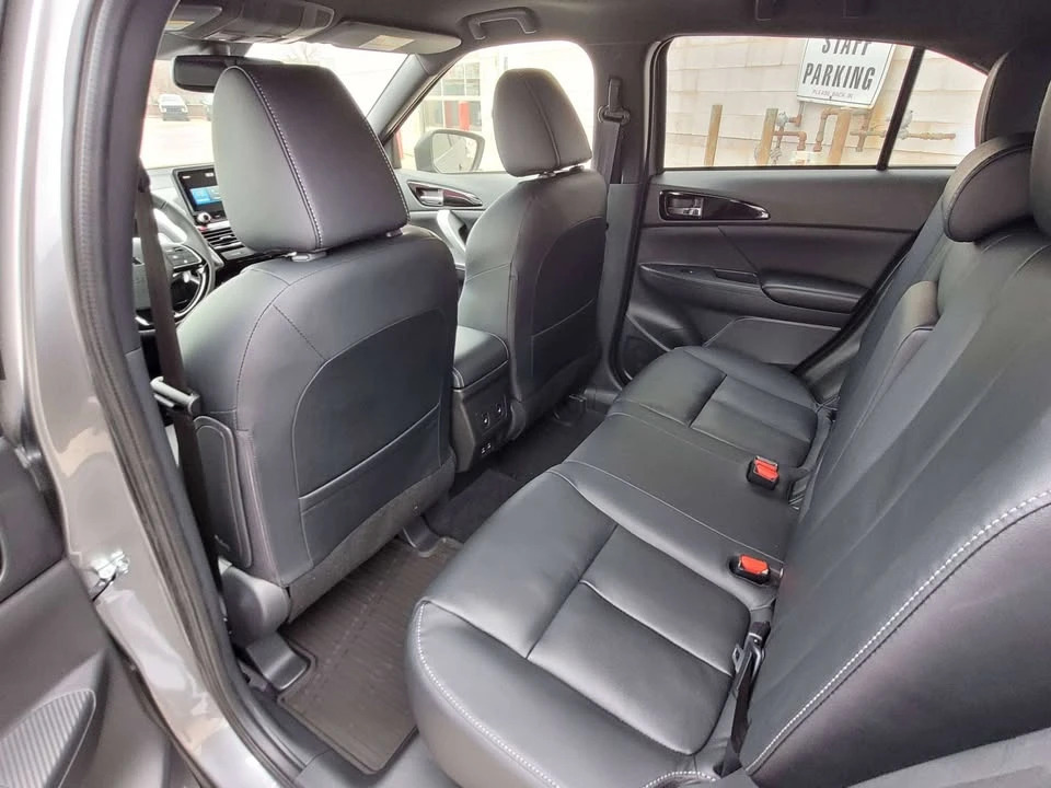 2026 Mitsubishi Eclipse Cross - Image 9 of 16
