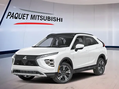 2026 Mitsubishi Eclipse Cross SE S-AWC