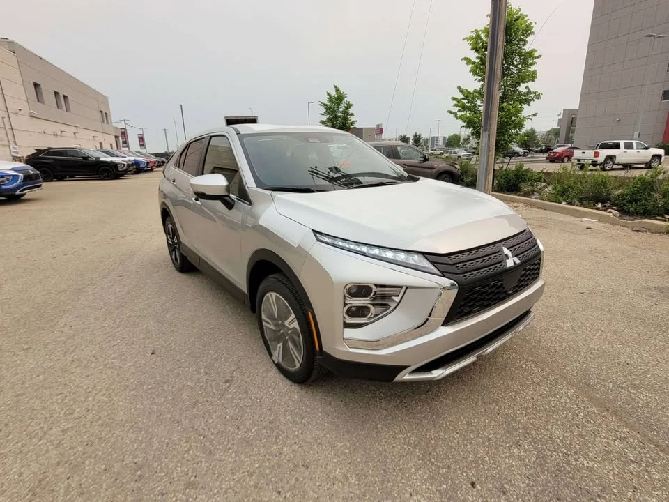 2026 Mitsubishi Eclipse Cross - Image 3 of 12