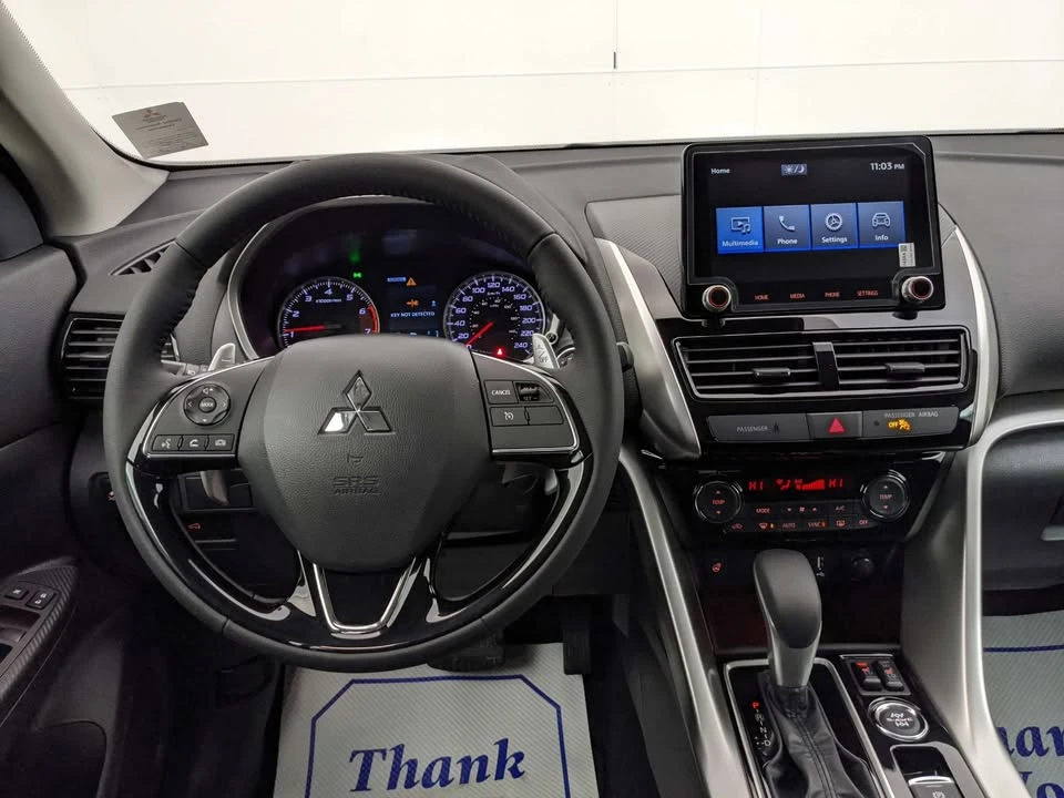 2026 Mitsubishi Eclipse Cross - Image 4 of 20