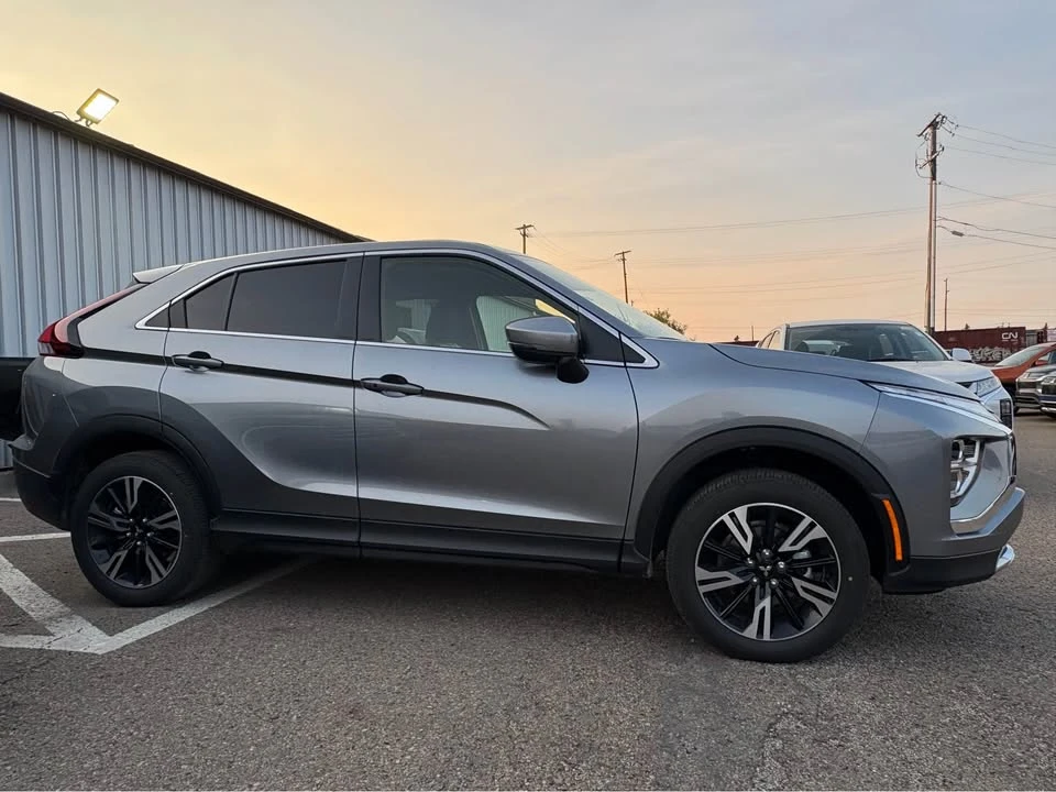 2026 Mitsubishi Eclipse Cross - Image 7 of 8