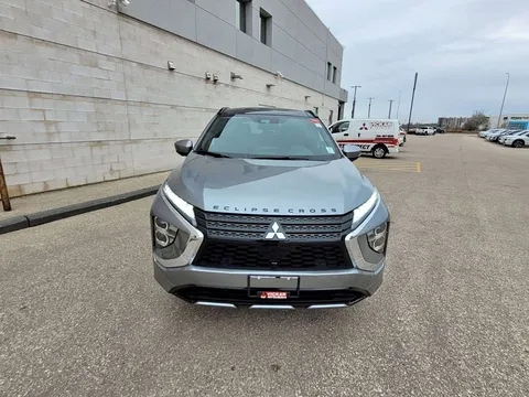 2026 Mitsubishi Eclipse Cross GT