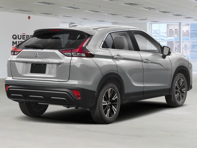 2026 Mitsubishi Eclipse Cross - Image 2 of 14