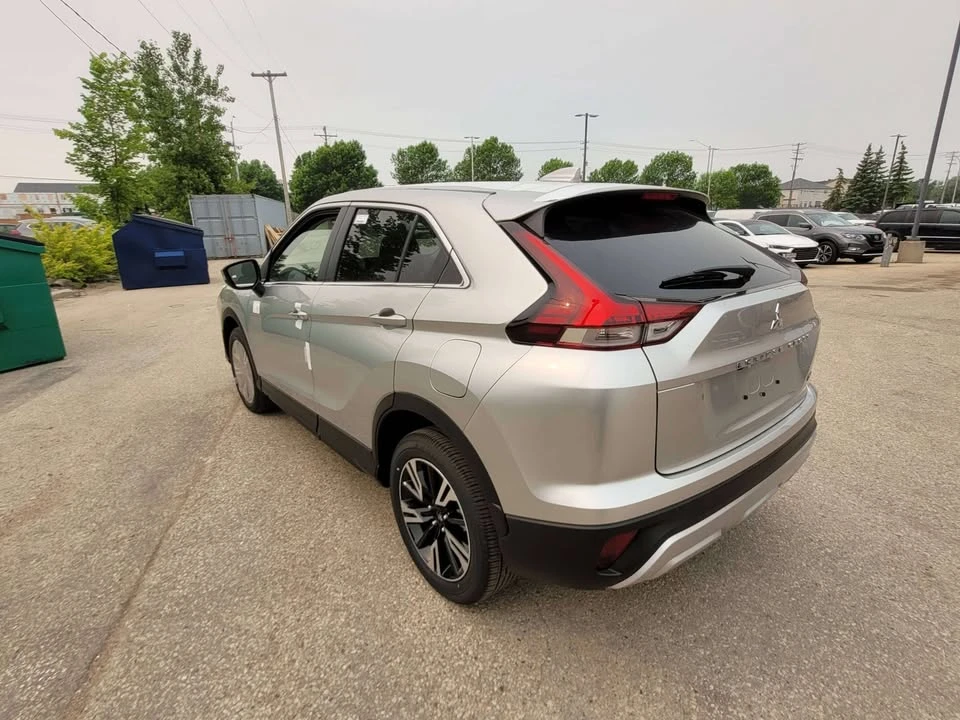 2026 Mitsubishi Eclipse Cross - Image 7 of 12
