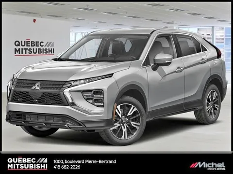 2026 Mitsubishi Eclipse Cross ES S-AWC