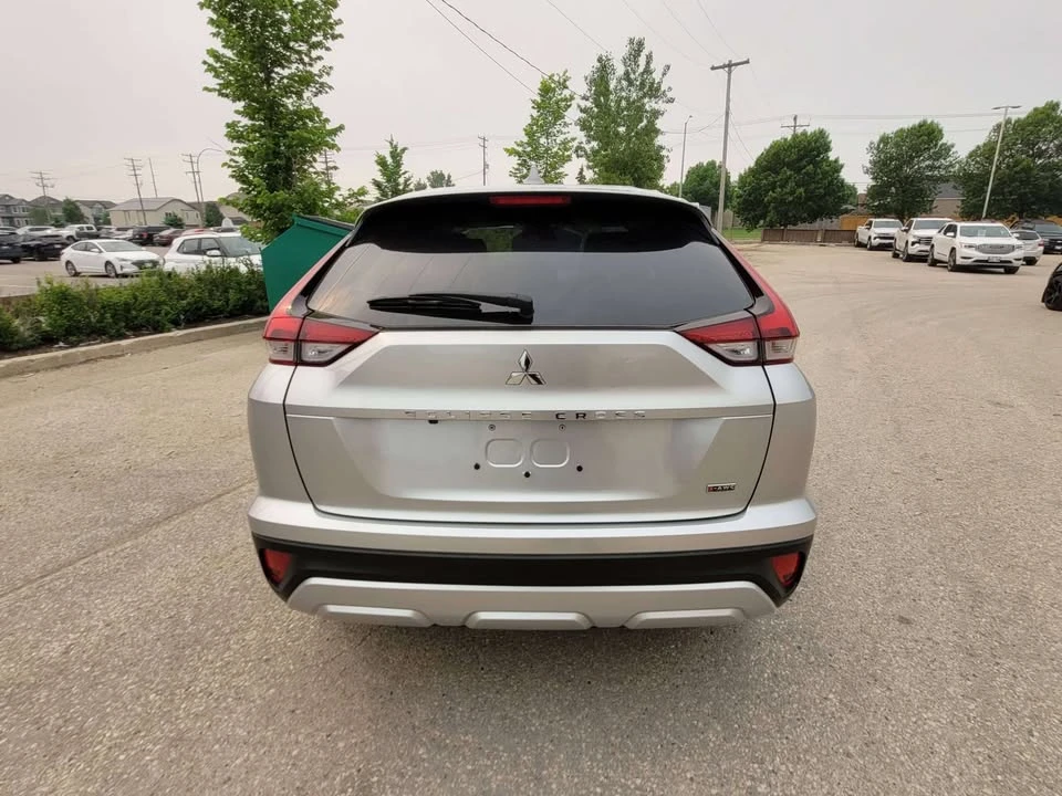 2026 Mitsubishi Eclipse Cross - Image 6 of 12
