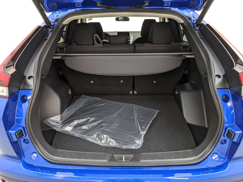 2026 Mitsubishi Eclipse Cross - Image 17 of 20