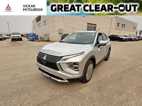 2026 Mitsubishi Eclipse Cross ES