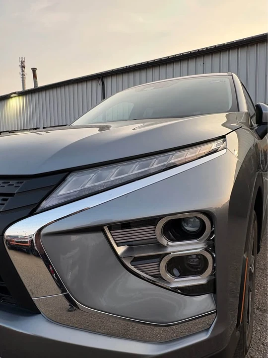 2026 Mitsubishi Eclipse Cross - Image 2 of 8