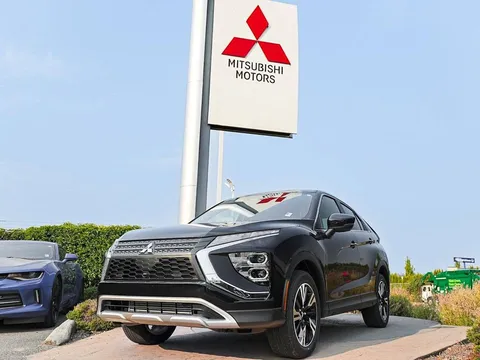 2026 Mitsubishi Eclipse Cross ES S-AWC