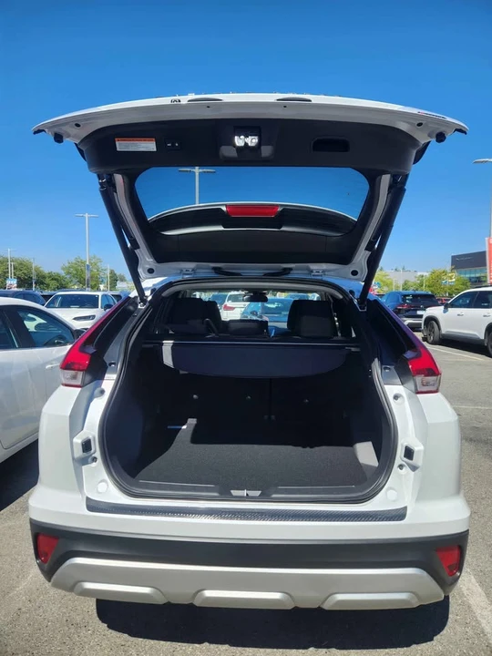 2026 Mitsubishi Eclipse Cross - Image 11 of 11