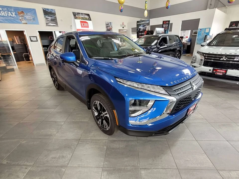 2026 Mitsubishi Eclipse Cross - Image 3 of 11