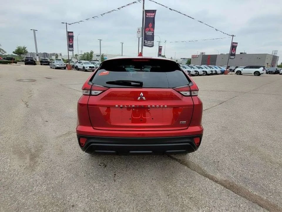 2026 Mitsubishi Eclipse Cross - Image 6 of 13