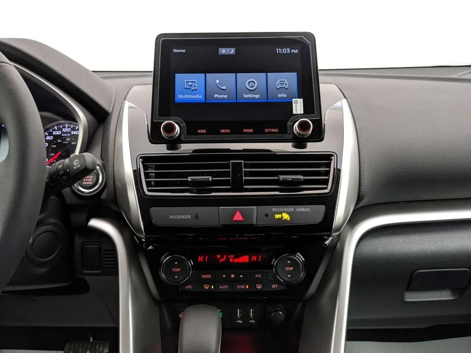 2026 Mitsubishi Eclipse Cross - Image 3 of 20