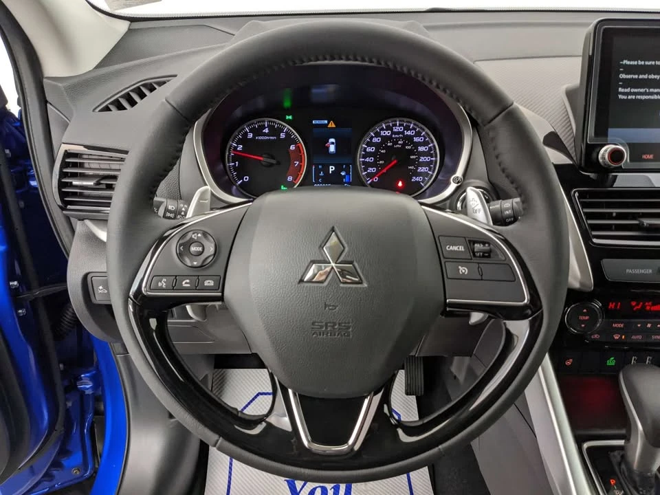 2026 Mitsubishi Eclipse Cross - Image 10 of 20