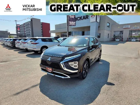 2026 Mitsubishi Eclipse Cross SE