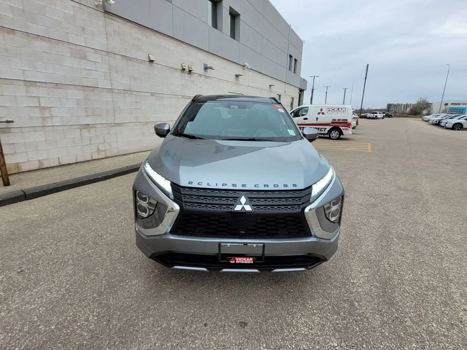 2026 Mitsubishi Eclipse Cross - Image 2 of 16