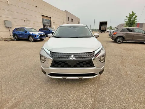 2026 Mitsubishi Eclipse Cross ES