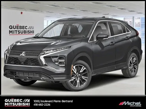 2026 Mitsubishi Eclipse Cross ES S-AWC