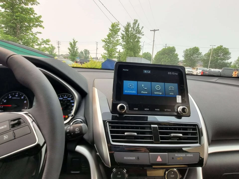 2026 Mitsubishi Eclipse Cross - Image 10 of 12