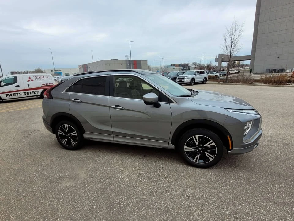 2026 Mitsubishi Eclipse Cross - Image 4 of 16