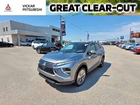 2026 Mitsubishi Eclipse Cross ES
