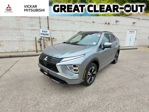 2026 Mitsubishi Eclipse Cross GT